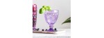 Bicchiere vino bianco Lavender Boston Coloured [8da2943d]