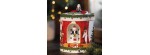 Scatola regalo tonda Christmas Toys [2762ff96]