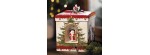 Scatola regalo quadrata Christmas Toys [a0ce2797]