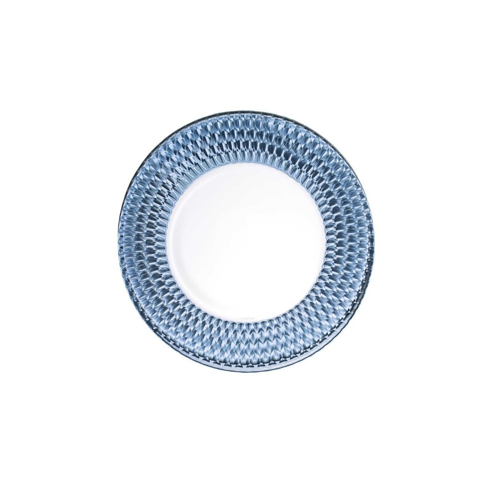 Piatto segnaposto blue Boston coloured [c961c68b]