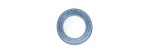 Piatto segnaposto blue Boston coloured [c961c68b]
