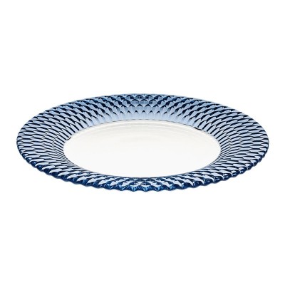 Piatto segnaposto blue Boston coloured [10478586]