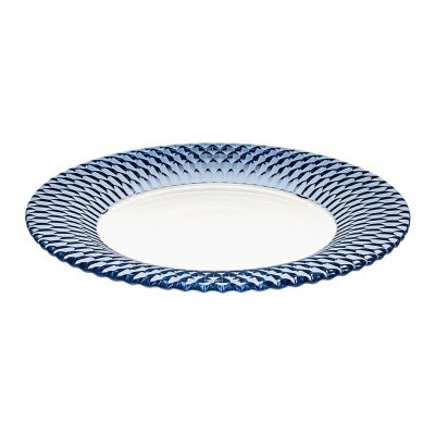 Piatto segnaposto blue Boston coloured [10478586]