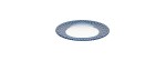 Piatto segnaposto blue Boston coloured [10478586]