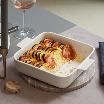 Teglia quadrata Clever Cooking [860803d9]