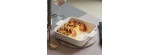 Teglia quadrata Clever Cooking [0e273a98]