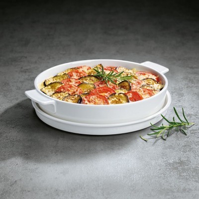 Teglia tonda Clever Cooking [42482b21]