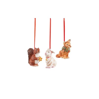 Ornamenti Regali 3 pezzi Nostalgic Ornaments [95327864]