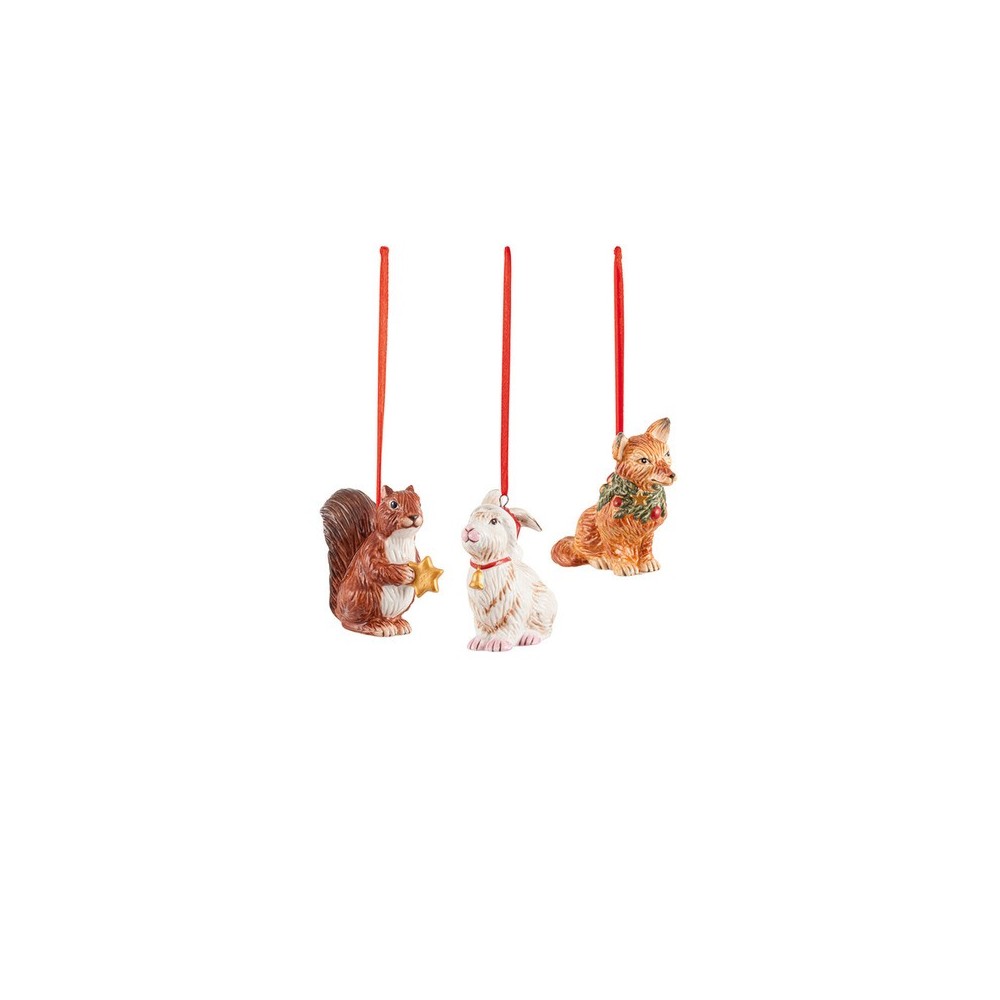 Ornamenti Regali 3 pezzi Nostalgic Ornaments [95327864]