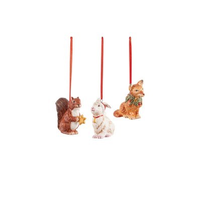 Ornamenti Regali 3 pezzi Nostalgic Ornaments [95327864]