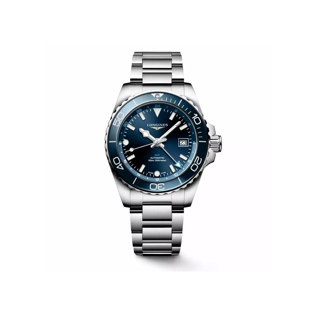 Orologio HydroConquest GMT 41mm [2f752b6c]