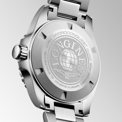 Orologio HydroConquest GMT 41mm [414ea965]