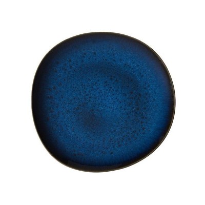 Piatto piano Lave bleu [ee609302]