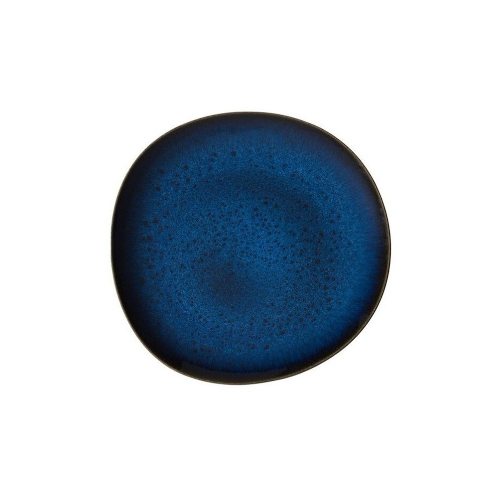 Piatto piano Lave bleu [ee609302]