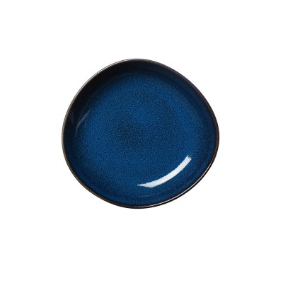 Coppa piana piccola Lave bleu [0926bcea]