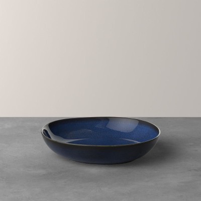 Coppa piana piccola Lave bleu [d000ffe7]