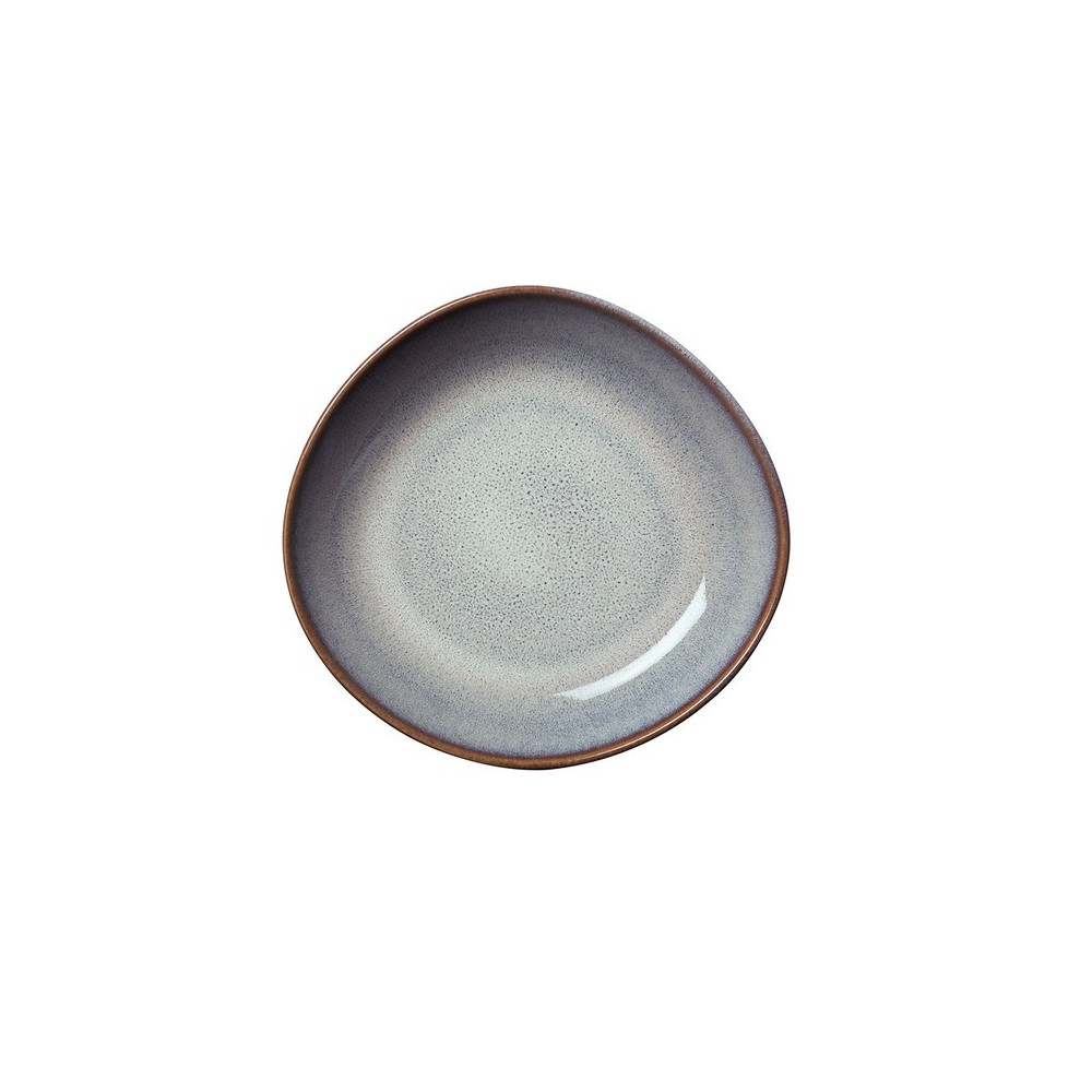 Coppa piana piccola Lave beige [06e37f41]