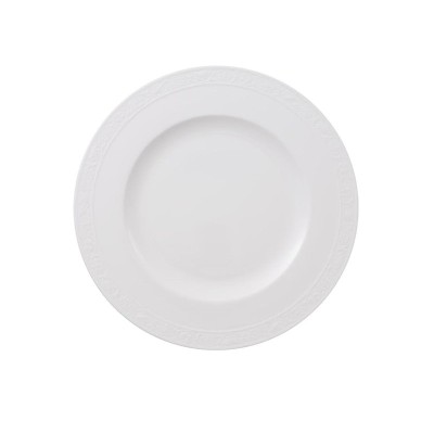 Piatto fondo 24 cm White Pearl [82252c68]