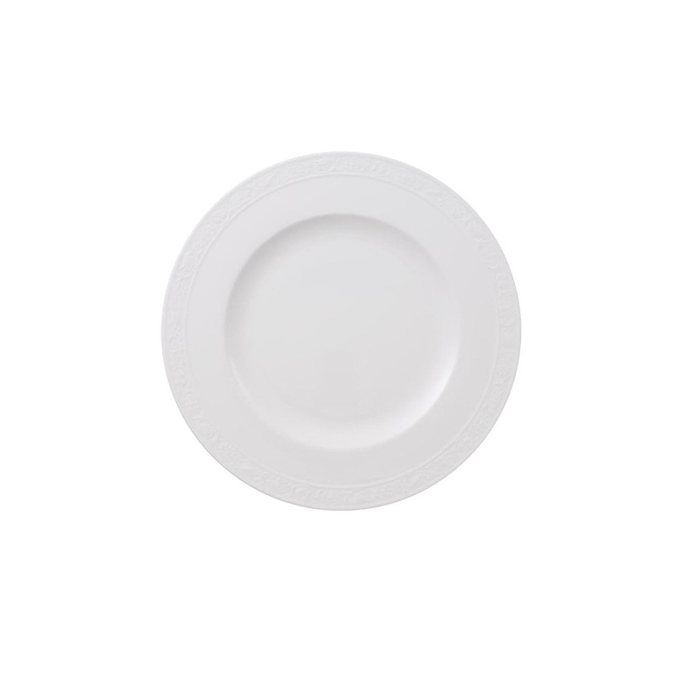 Piatto fondo 24 cm White Pearl [82252c68]