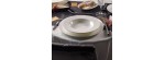 Piatto fondo 24 cm White Pearl [ec1eae61]