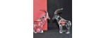 Antilope dell'Arca di Noè Baccarat [403beb2d]