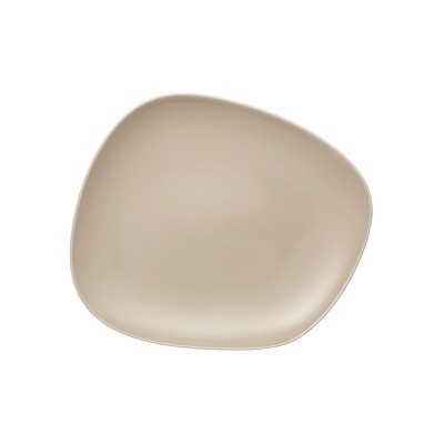 Piatto piano 28cm Organic Sand [1949b137]