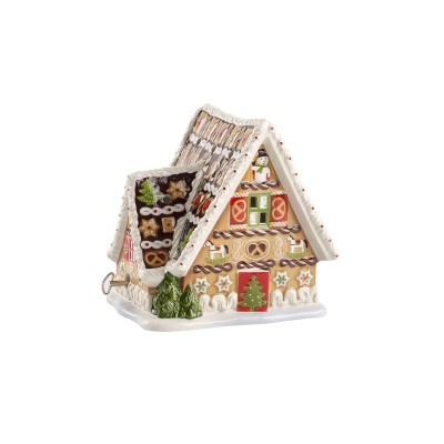 Casa di Panpepato con carillon Christmas Toys [41a92760]