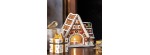 Casa di Panpepato con carillon Christmas Toys [988f646d]