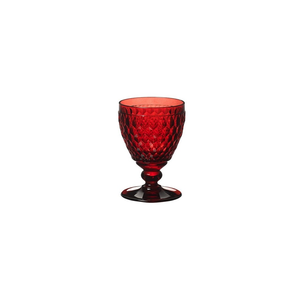 Bicchiere vino bianco Boston Coloured rosso [bd663aad]
