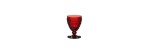 Bicchiere vino bianco Boston Coloured rosso [bd663aad]