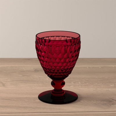 Bicchiere vino bianco Boston Coloured rosso [644079a0]