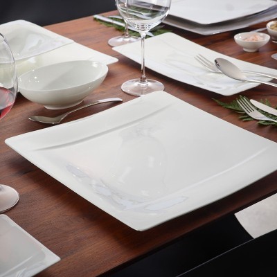 Piatto segnaposto Modern Grace 35x35 cm [f0b3c728]