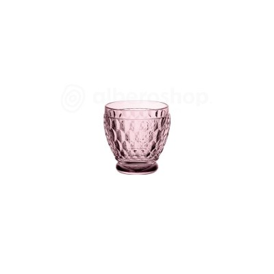 Bicchiere Shot rose Boston Coloured [6ceb21f5]