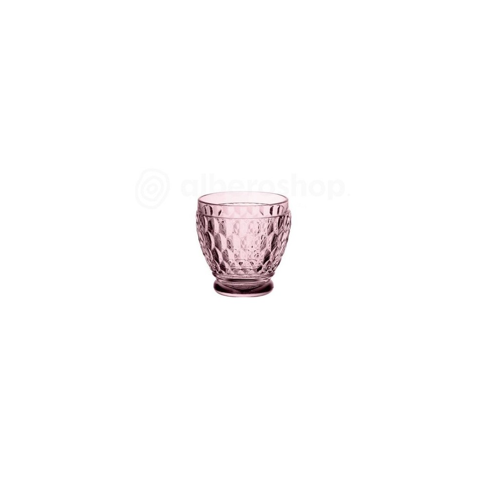 Bicchiere Shot rose Boston Coloured [6ceb21f5]