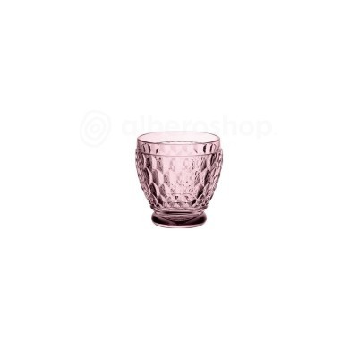 Bicchiere Shot rose Boston Coloured [6ceb21f5]