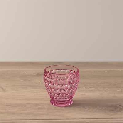 Bicchiere Shot rose Boston Coloured [6ceb21f5]
