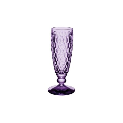 Flute Champagne Boston Coloured Lavender [51c8224c]