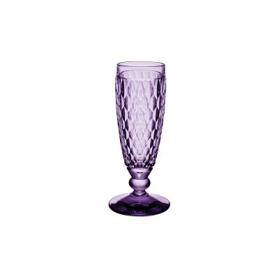 Flute Champagne Boston Coloured Lavender [51c8224c]
