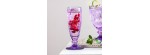 Flute Champagne Boston Coloured Lavender [88ee6141]