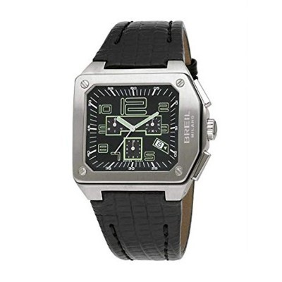 Orologio Quadrato Crono 45mm [722fd432]