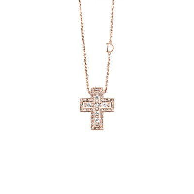 Collier Croce Belle Epoque [5c5f4f9c]