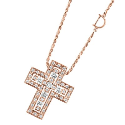 Collier Croce Belle Epoque [85790c91]