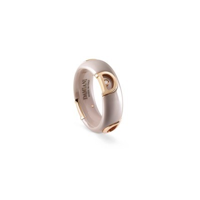Anello D.Icon Ceramica Cappuccino [1182d0d4]
