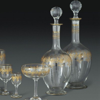 Bottiglia vino Récamier [c09a26bc]