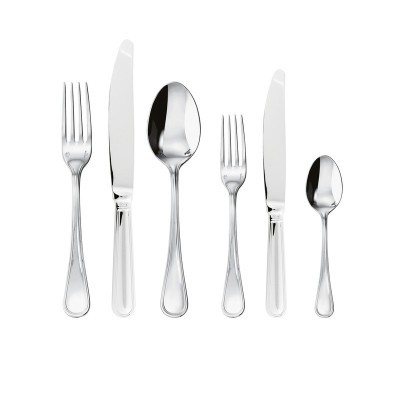 Servizio tavola 36 posate Manico Cavo Orfèvre [ff5f80a6]