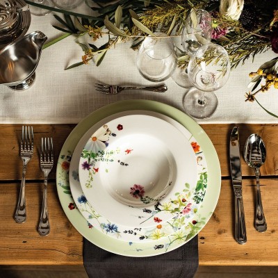 Servizio tavola 36 posate Manico Cavo Orfèvre [2679c3ab]