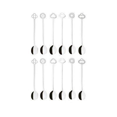 Set 12 cucchiaini Party Oriental [b6247d3a]