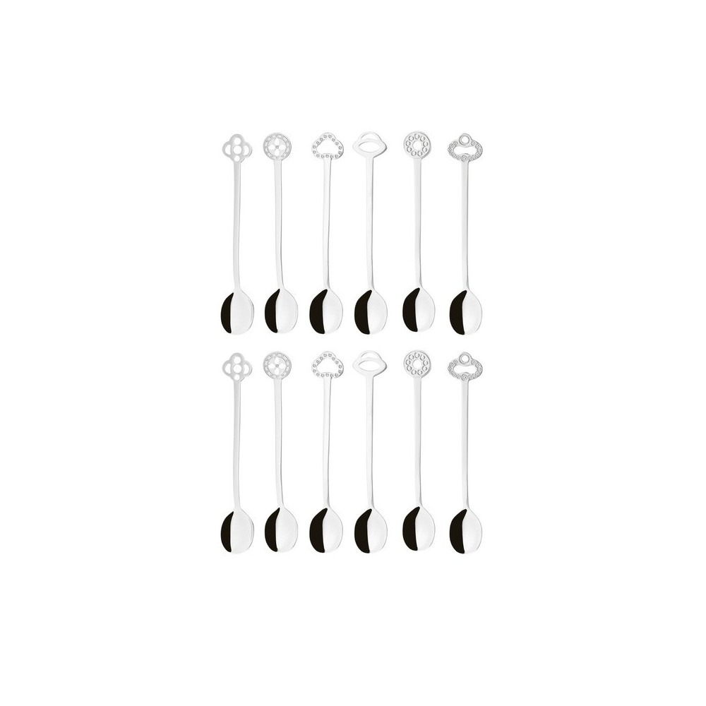 Set 12 cucchiaini Party Oriental [b6247d3a]
