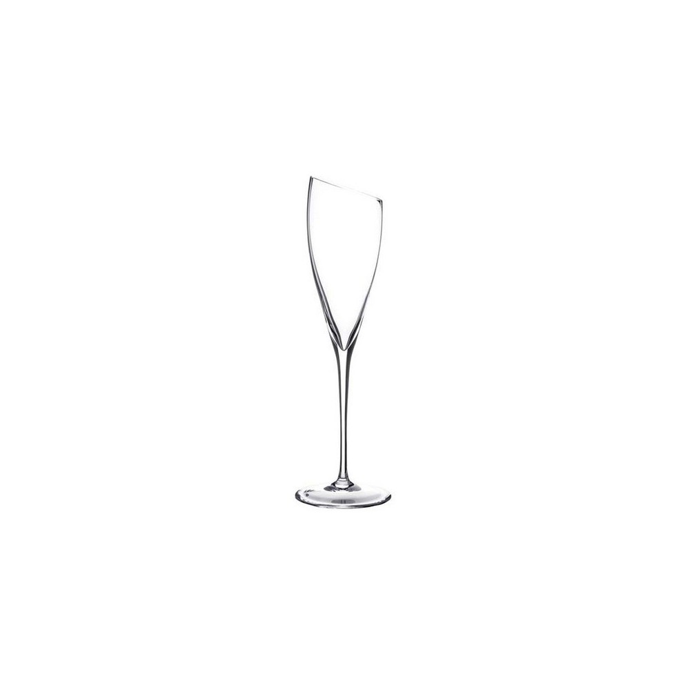 Calice Flute Inclinato H. 25,2 cm [b60af997]