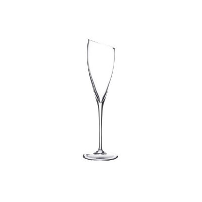 Calice Flute Inclinato H. 25,2 cm [b60af997]